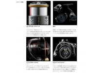 Shimano 21 Sephia XR C3000S