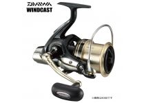 Daiwa 17 Windcast 4000