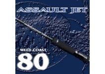 Xesta Assault Jet Weed Coast 80