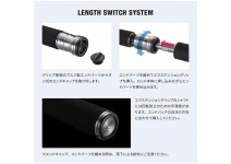 Shimano 25 Lesath 2751R-2