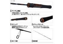 Daiwa Presso ST 62MF