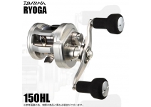 Daiwa 26 Ryoga 150HL