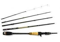Abu Salty Stage KR-X Baitfinesse Custom SBFC-745MLS-KR