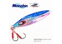 Marushin Pentatonic Blue Pink