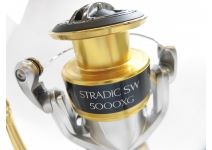 Shimano 18 Stradic SW 5000XG