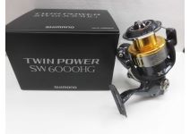 Shimano 15 Twin Power SW 6000HG