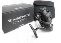 Shimano 17 Exsence C3000M