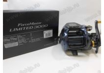 Shimano 19 ForceMaster Limited 3000