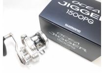Shimano 17 Ocea Jigger 1500PG