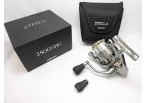 Shimano 18 Stella 2500SHG
