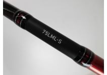 Daiwa 19 Silver Wolf AIR AGS 75LML-S