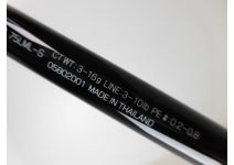 Daiwa 19 Silver Wolf AIR AGS 75LML-S
