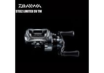 Daiwa 22 Steez Limited SV TW 1000S-XHL