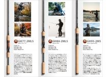 Megabass Great Hunting GH93-2MS