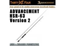 Thirty34Four Advancement HSR-63 Version2