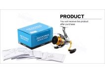 Shimano 17 Sedona 2500S