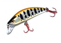 Ito Craft Emishi Minnow 50S Type-II  #HYM