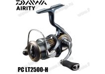 Daiwa 23  Airity PC LT2500-H