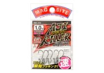 Magbite Aji Killer Jighead MB05  #10