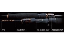 Daiwa 20 Rebellion 662MLRB