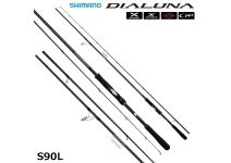 Shimano 18 Dialuna S90L