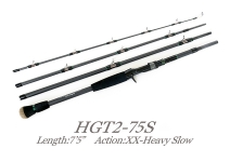 Deps Genoma HGT2-75S