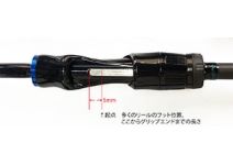 Nories Rockfish Bottom Power Ocean RPO86ZXHC2