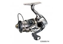 Shimano 17 Complex CI4+ 2500S F4