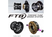 Shimano 17 Scorpion BFS RIGHT