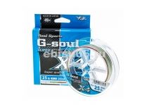 YGK G-Soul Super Jigman X4 300m