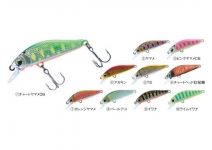 Silver Creek Minnow Low Fall Custom 40SS #Pearl Ayu