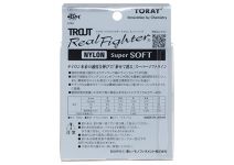 Toray Area Trout Real Fighter Nylon Super Soft 100m