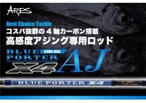 Nissin Blue Porter X4 AJ S5.9