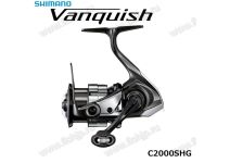 Shimano 23 Vanquish C2000SHG