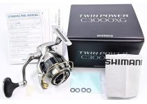 Shimano 15 Twin Power C3000XG