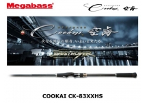 Megabass Cookai CK-83XXHS