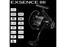 Shimano 24 Exsence BB C3000MHG