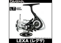 Daiwa 19 Lexa LT3000-XH