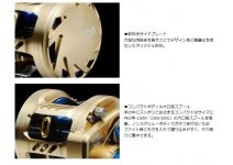 Daiwa Millionaire Basara 100H