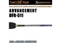 Thirty34Four Advancement DFR-511