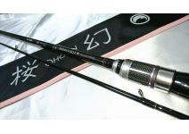 Gamakatsu LUXXE Sakuragen Tenya S82MH