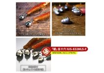 Issei Kaitaro Rod  "Ao" Isoroku IUS-832MLS-F
