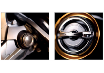 Shimano 17 Fliegen SD 35