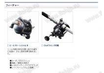 Shimano 14 ForceMaster 4000