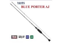 Nissin Ares Blue Porter AJ 606S