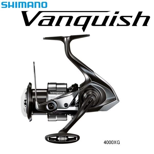 Shimano vanquish схема