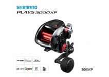 Shimano 18 Plays 3000XP