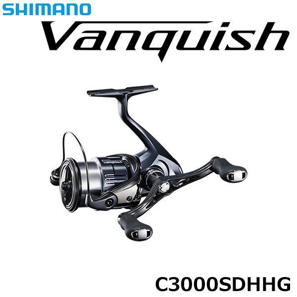 Shimano vanquish схема