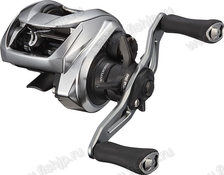 Купить Daiwa 20 Zillion SV TW 1000PL 4072