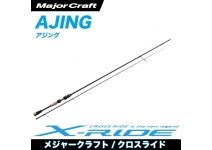 Major Craft X-Ride XRS-S682AJI